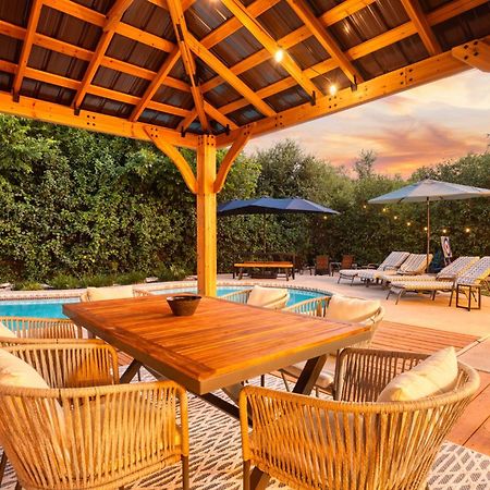 Timeless-Texas-Inn - Heated Pool Oasis & Lux Vibe Round Rock Exteriér fotografie