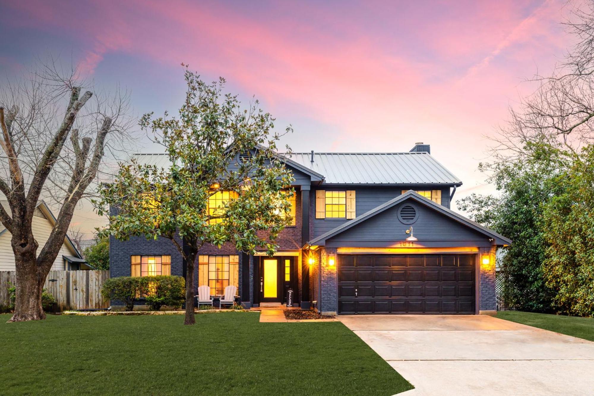 Timeless-Texas-Inn - Heated Pool Oasis & Lux Vibe Round Rock Exteriér fotografie
